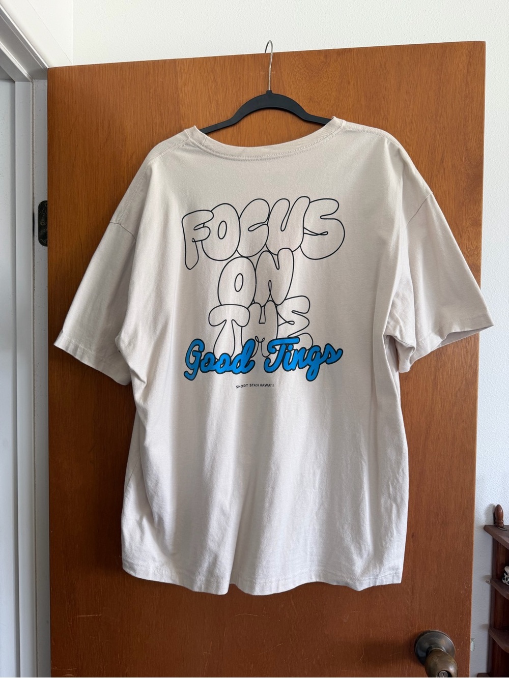 Short Stack Hawaii T-Shirt